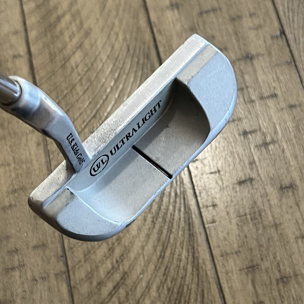 US Kids Golf USKG JEKILL UL45 Putter RH Steel Shaft Junior 23" Right-Handed - Picture 2 of 12